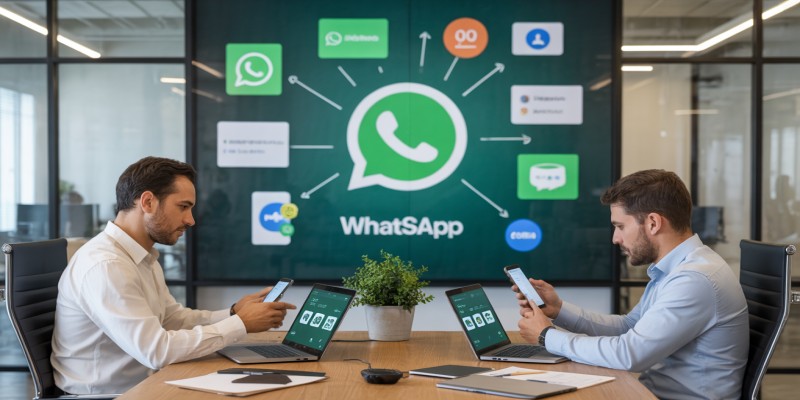 As melhores ferramentas de WhatsApp para impulsionar sua empresa